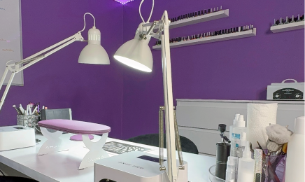 Mgganoonails : Institut de beauté à Saint-Médard-en-Jalles