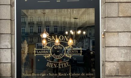 Edgy Cut - Cathédrale : Coiffeur à Nantes