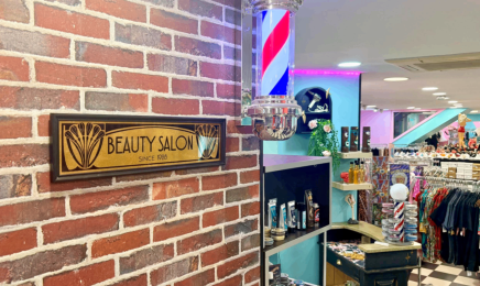 La Loge Vintage : Coiffeur à Molsheim