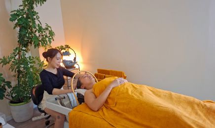 Mai Institut  : Manucure à Cannes