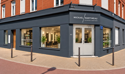Mickael Martineau coiffeur créateur  : Coiffeur à La Madeleine