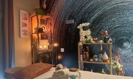 Douce écume massage : Institut de beauté à Landéda