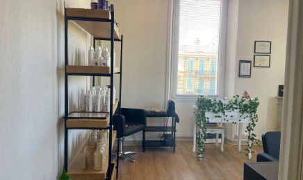 Juliette Riviera Beauty House : Coiffeur à Cannes