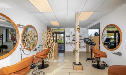 Le Salon d'Anna : Coiffeur à Saint-Aubin-d'Écrosville