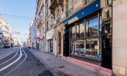 Authentic Men Charles Gille : Coiffeur à Tours