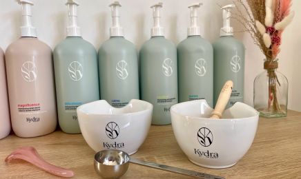 L'élixir douceur de Sabrina : Institut de beauté à Challans