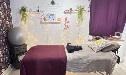 L’instant Par L : Institut de beauté à Plœuc-L'Hermitage