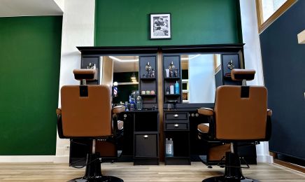 Le M Barbier : Coiffeur à Tournon-sur-Rhône