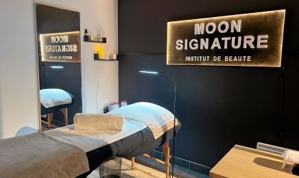 Moon Signature  : Institut de beauté à Coulommiers