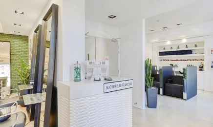 Le Coiffeur Français  : Coiffeur à Nîmes