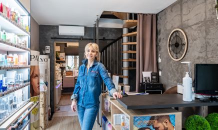 FLEUR DES ILES : Institut de beauté à Camaret-sur-Aigues