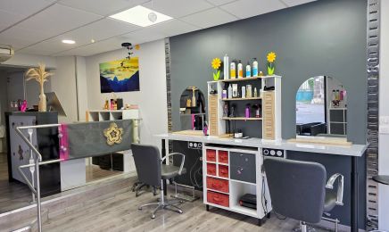 Styl'actuel : Coiffeur à Arudy