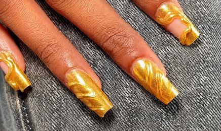 Teyssa Nails : Manucure à Saint-Georges-de-Reneins