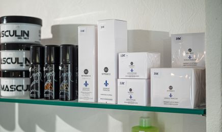 Le Salon 19 : Coiffeur à Saint-Victor-sur-Rhins