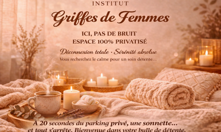 Griffes de Femmes, Beauté & Head Spa : Institut de beauté à Saint-Martin-Lacaussade