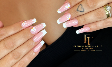 French Touch Nails Academy : Manucure à Ferney-Voltaire