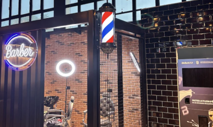 Barber Ground Décines : Coiffeur à Décines-Charpieu