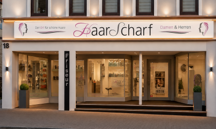 Haarscharf: Barbershop in Bad Sachsa