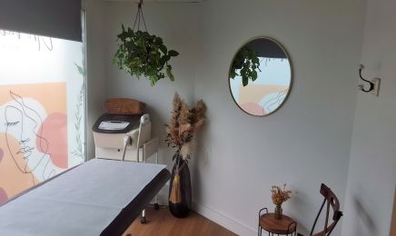 Un moment pour soi : Institut de beauté à Montussan