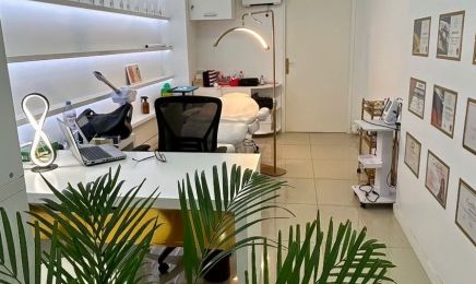 Alessandra Flauzino Institut de Beauté Puteaux : Manucure à Puteaux