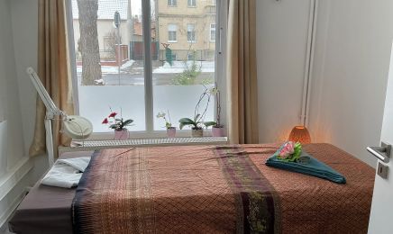 Thai Spa Kinnaree: Kosmetikstudio in Fürstenwalde/Spree