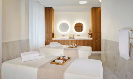 Spa La Caserne Chanzy : Spa à Reims