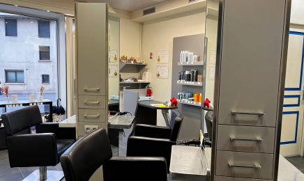 Effet coiffure  : Coiffeur à Amplepuis