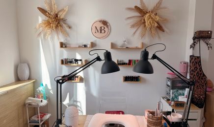 Ma'beauty : Institut de beauté à Martignat
