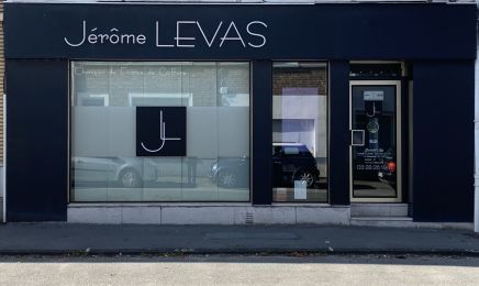 Jérôme LEVAS : Coiffeur à Téteghem