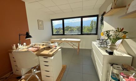 La Cass Touch : Manucure à Drumettaz-Clarafond