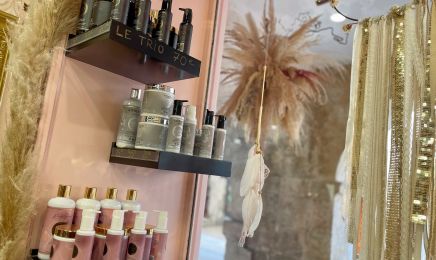 O miroir  : Coiffeur à La Rochelle