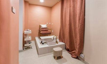 Le salon d’Ela : Manucure à Orange