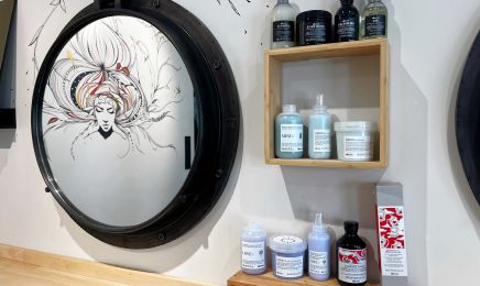 En tête à tête : Coiffeur à Ciboure