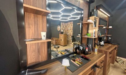 CoifShop Barbier : Barbier à Laillé