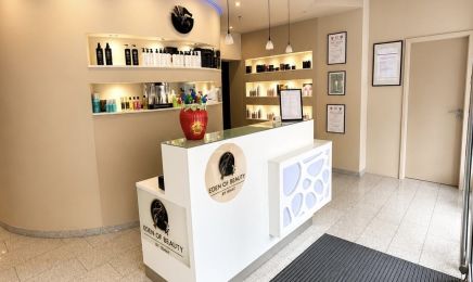 Friseur Eden of Beauty by Ismat: Kosmetikstudio in Walsrode