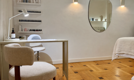 Maison Laura : Institut de beauté à Nice