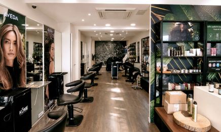 KOME Salon & Spa AVEDA - Enghien-les-Bains : Coiffeur à Enghien-les-Bains