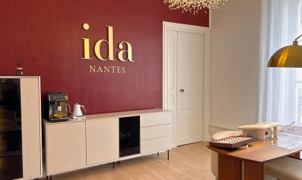 Ida | Salon de manucure haut-de-gamme : Barbier à Nantes