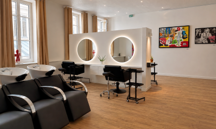 Neyla Hair Studio (chez Océane B) : Coiffeur à Lyon
