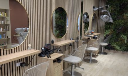 Coté Salon - Le Mourillon : Barbier à Toulon