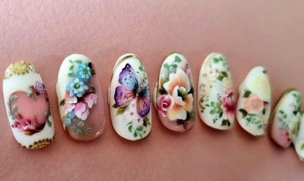 Ann'so Nails : Manucure à Saint-Armel