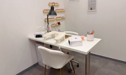 L'INSTITUT BY CAMILLE : Manucure à Gap