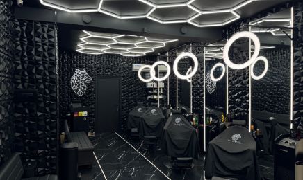 THE BARBER By Lacrim : Coiffeur à Koekelberg
