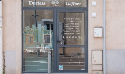 Timeless Coiffure : Coiffeur à Cuxac-d'Aude