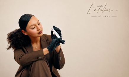 L'atelier by Ness : Manucure à Argonay