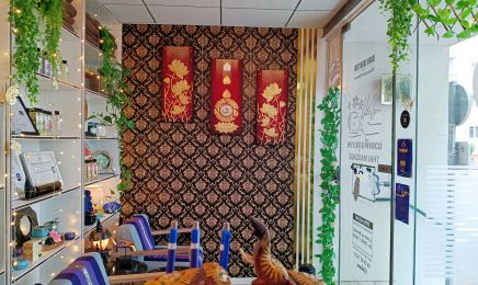 Baan Sabai Thai : Institut de beauté à Billère