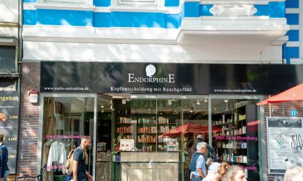  Studio Endorphine Ottensen: Friseur in Hamburg