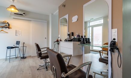 Le Salon : Coiffeur à Sabres