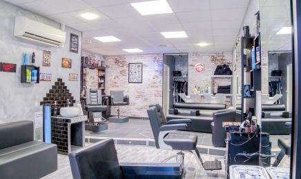 Espace Gentleman : Coiffeur à Montrond-les-Bains