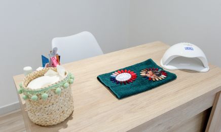 Atelier M' Beauté : Manucure à Saint Amé